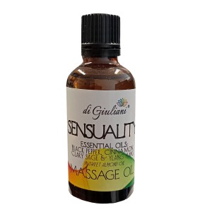 Sensuality Massage Oil 50ml Sensuality Massage Oil 50ml